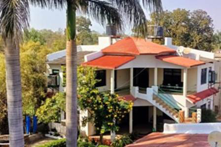 Hotel in Bandhavgarh