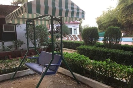 Lodge in Bandhavgarh