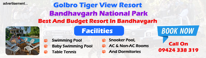 Tour Packages of Kanha Kisli National Park