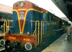 Reaching Kanha By-Train